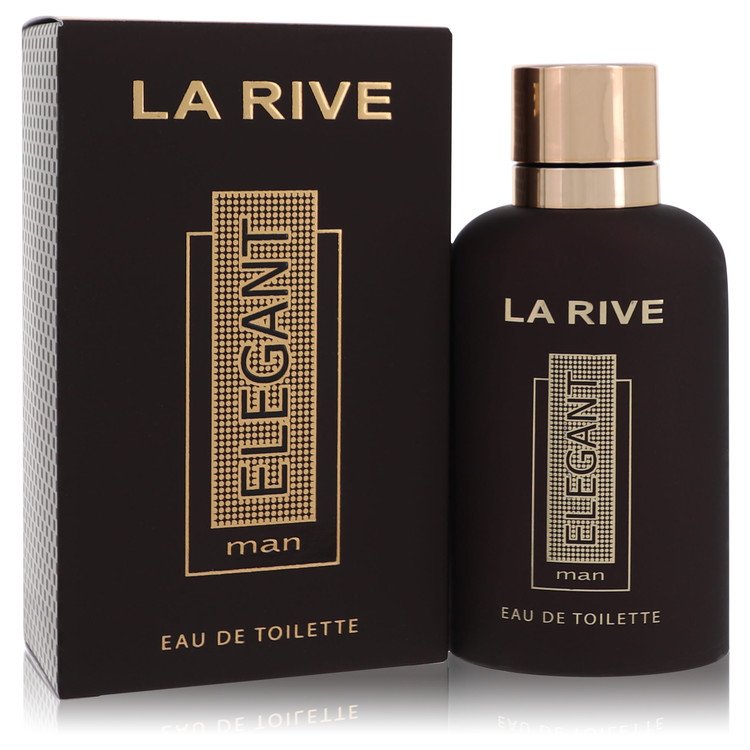 Elegant, Eau de Toilette by La Rive