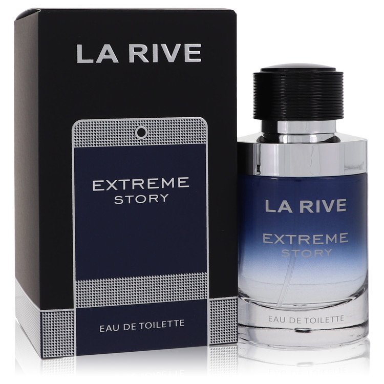 Extreme Story, Eau de Toilette by La Rive