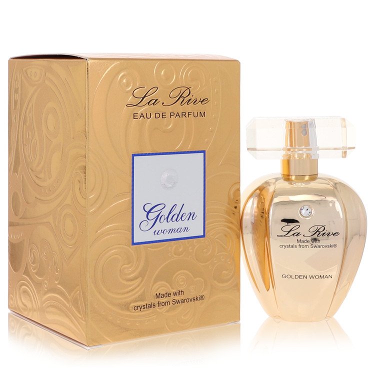 Golden Woman, Eau de Parfum by La Rive