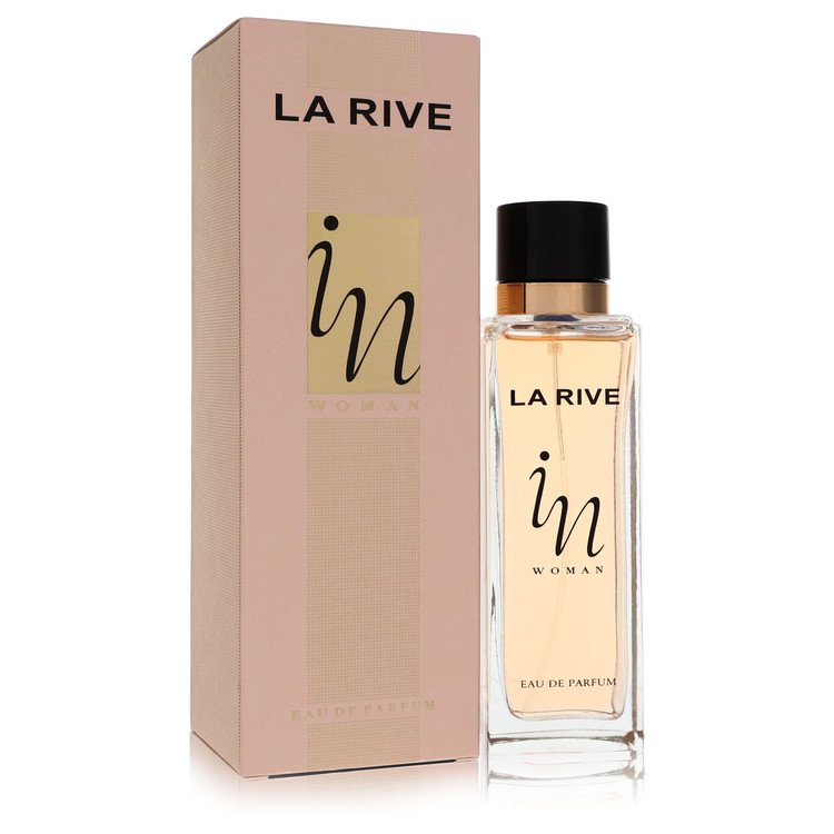 in Woman, Eau de Parfum by La Rive