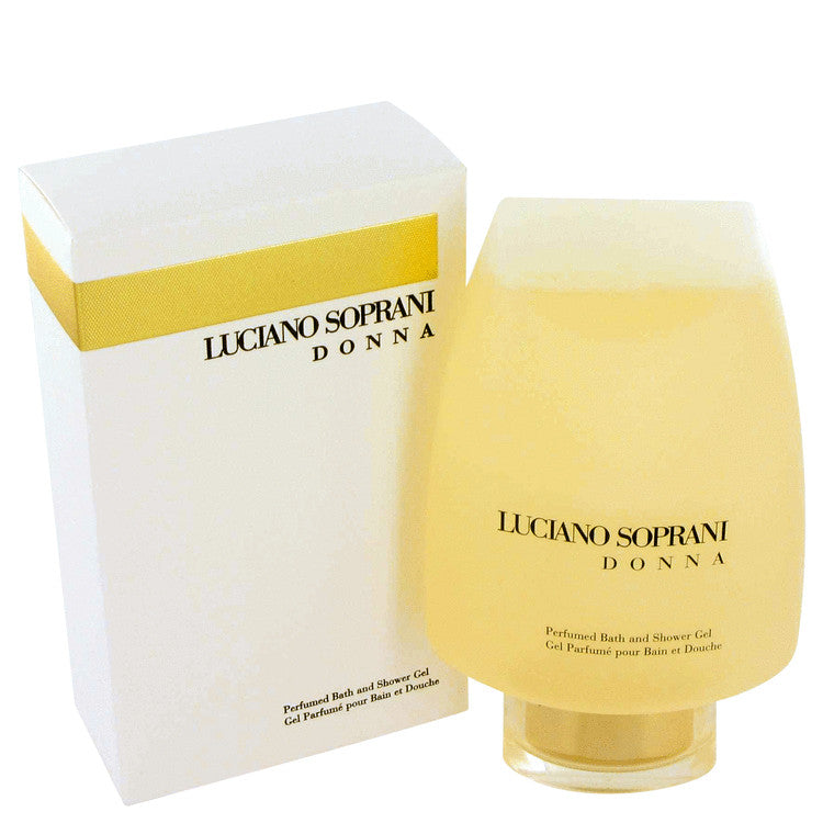 Luciano Soprani Donna Shower Gel By Luciano Soprani