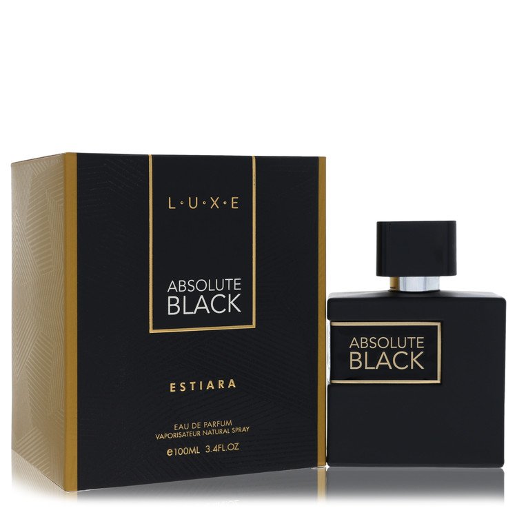 Luxe Estiara Absolute Black Eau de Parfum by Luxe Estiara