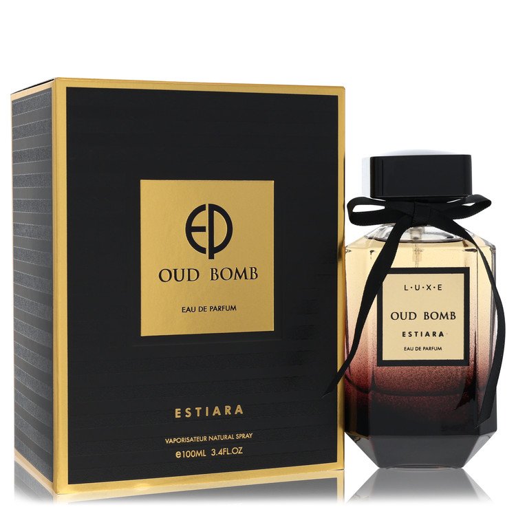 Luxe Estiara Oud Bomb Eau de Parfum by Luxe Estiara