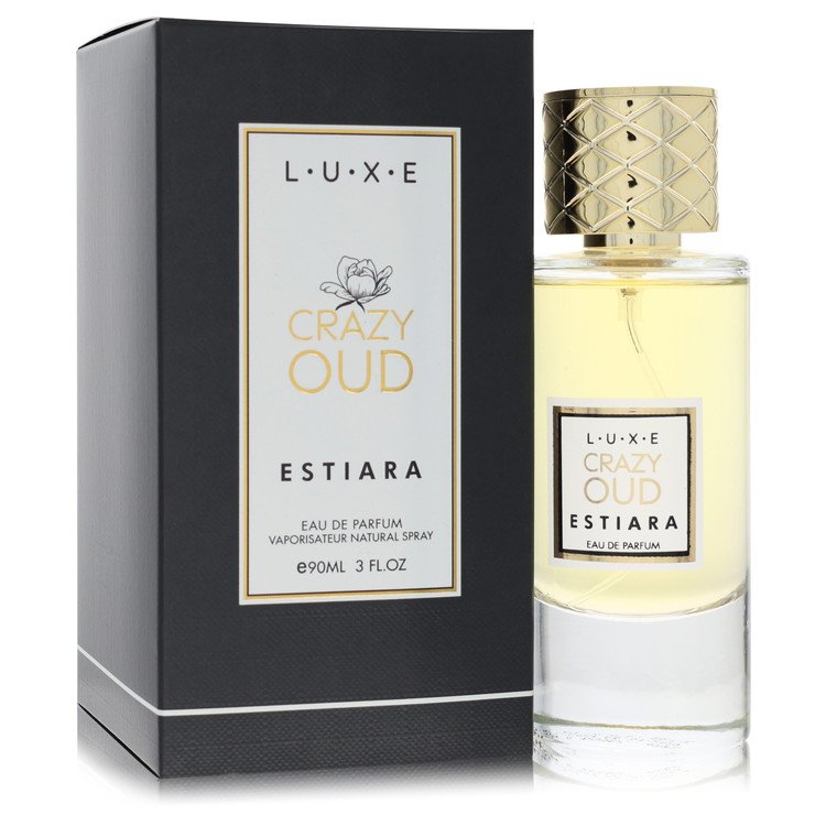 Luxe Estiara Crazy Oud Eau de Parfum by Luxe Estiara
