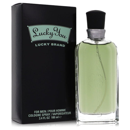 Lucky You, Cologne by Liz Claiborne