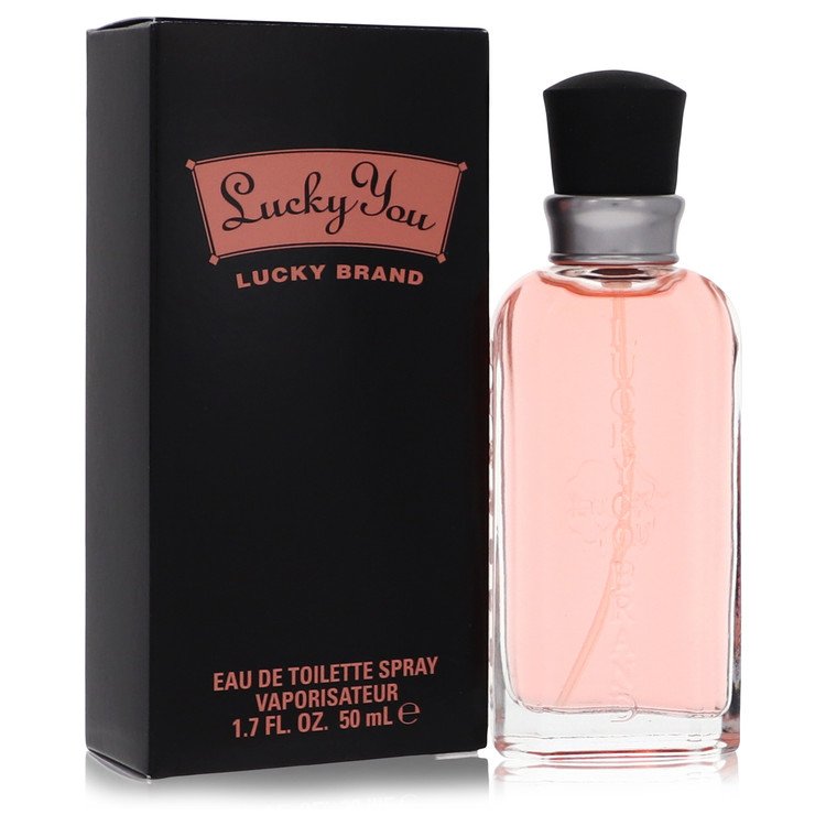 Lucky You Eau de Toilette by Liz Claiborne