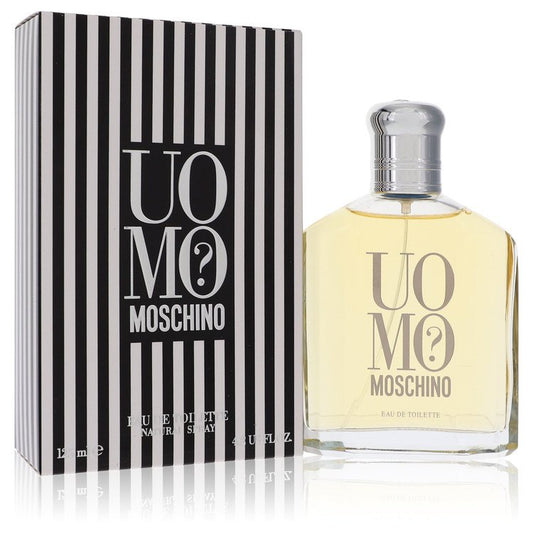 Uomo Moschino, Eau de Toilette by Moschino