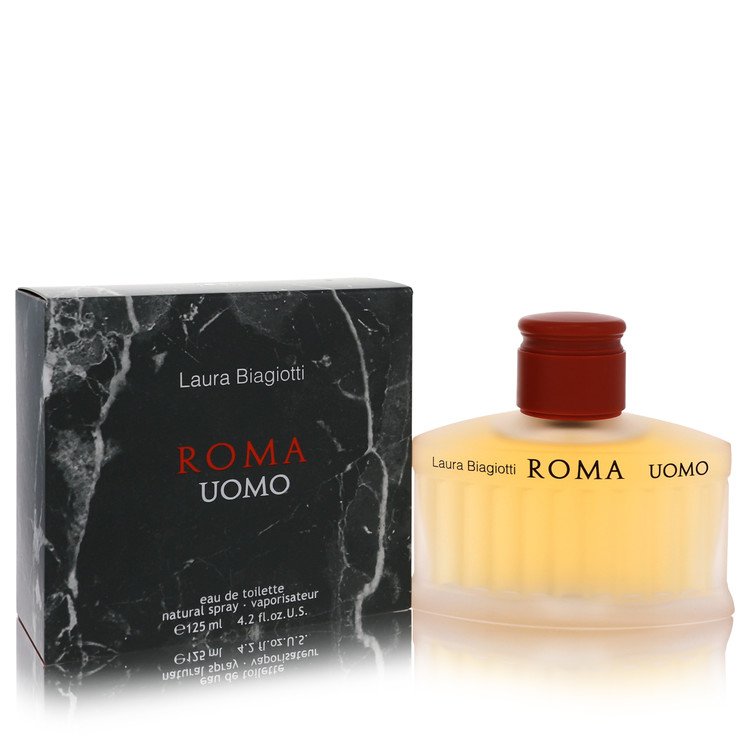 Roma Eau de Toilette by Laura Biagiotti