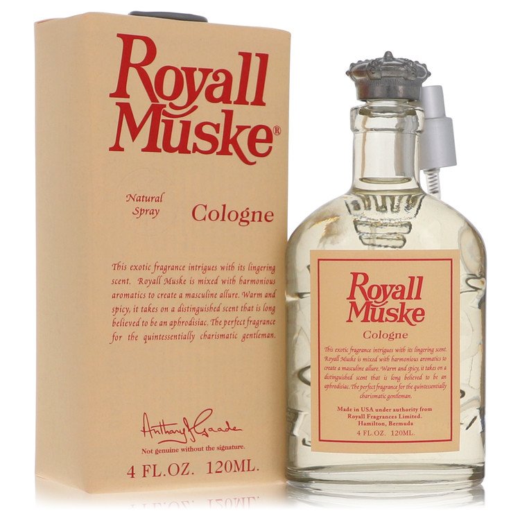 Lotion / Eau de Cologne tout usage Royall Muske de Royall Fragrances