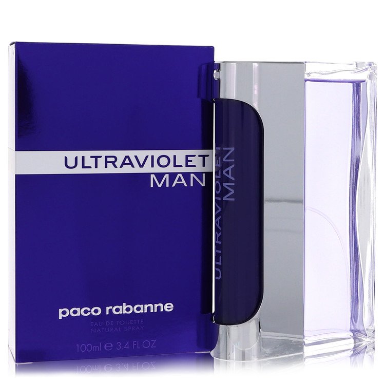 Ultraviolet, Eau de Toilette by Paco Rabanne