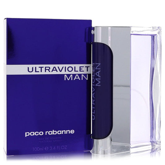 Ultraviolet, Eau de Toilette de Paco Rabanne