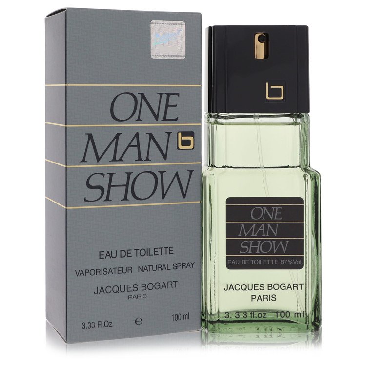 One Man Show, Eau de Toilette by Jacques Bogart