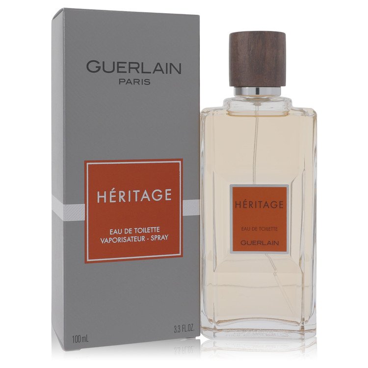 Heritage, Eau de Toilette by Guerlain