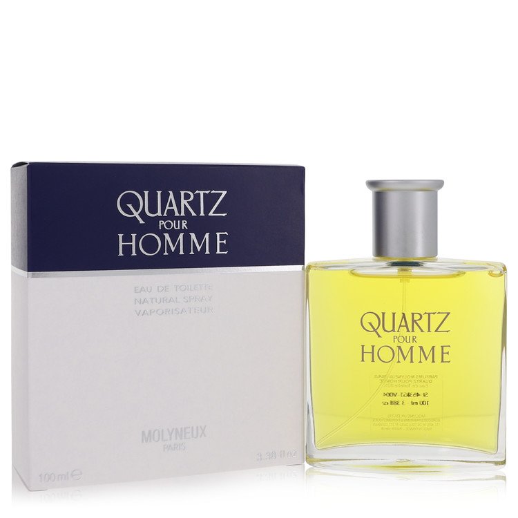 Quartz Eau de Toilette by Molyneux