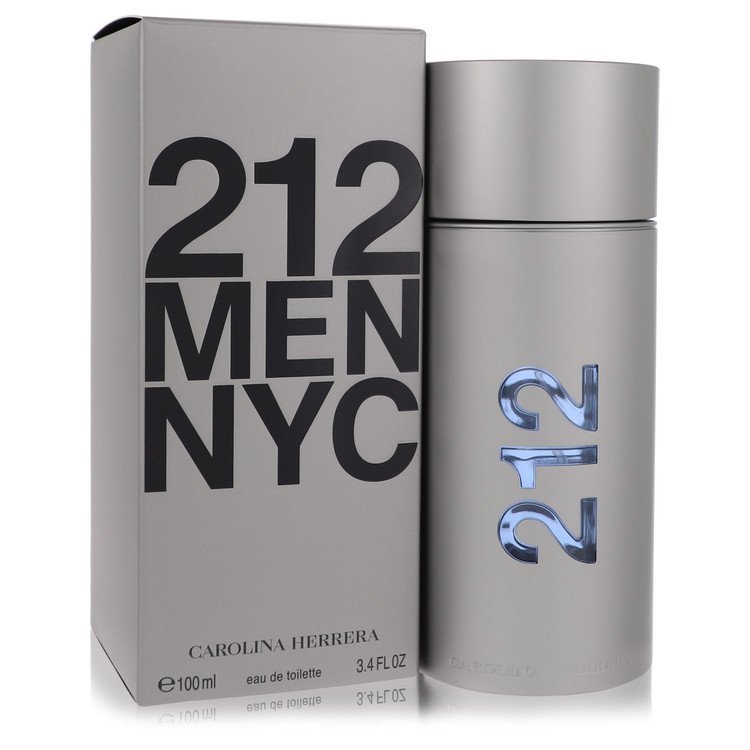 212, Eau de Toilette (Nouvel Emballage) de Carolina Herrera