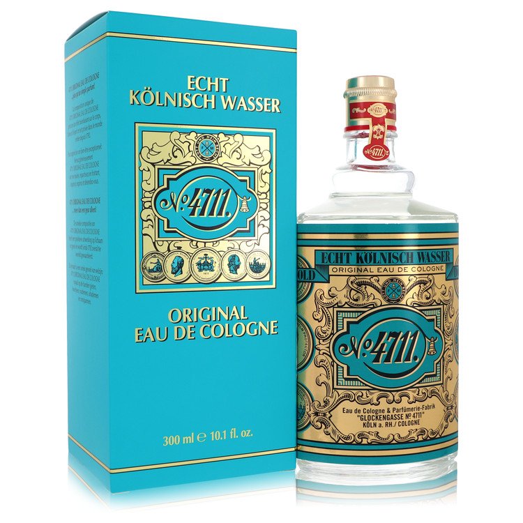 4711, Eau de Cologne (Unisex) by 4711