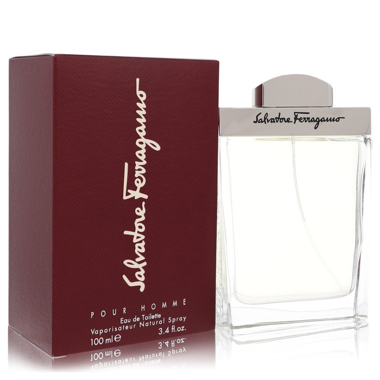 Salvatore Ferragamo, Eau de Toilette by Salvatore Ferragamo