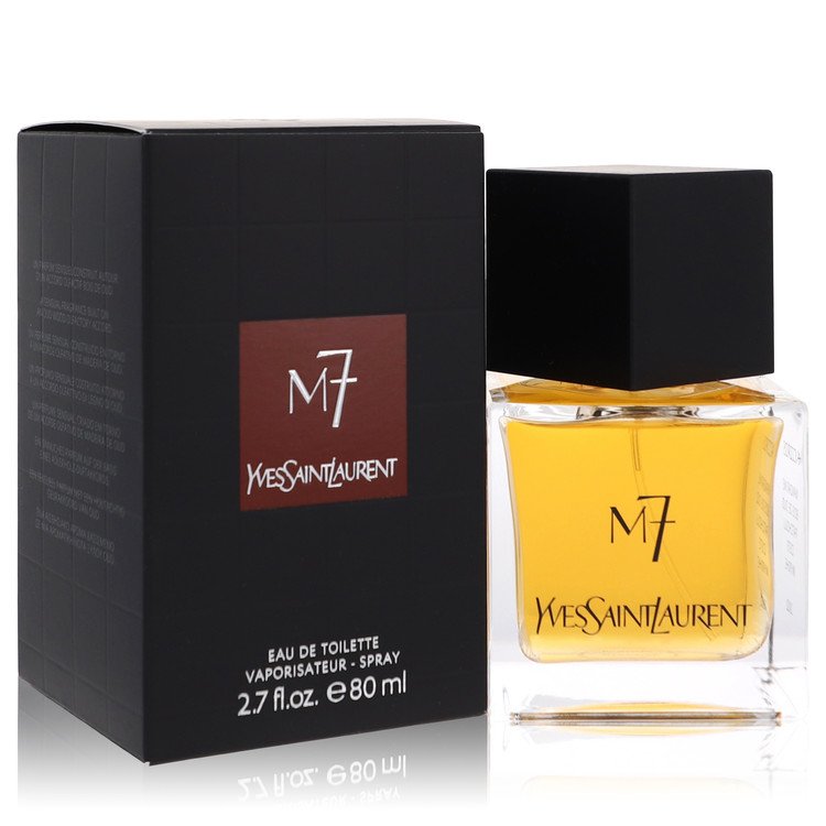 Eau de Toilette M7 d'Yves Saint Laurent