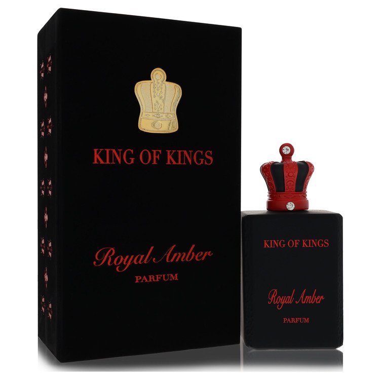 Macarena King Of Kings Royal Amber Parfum by Macarena