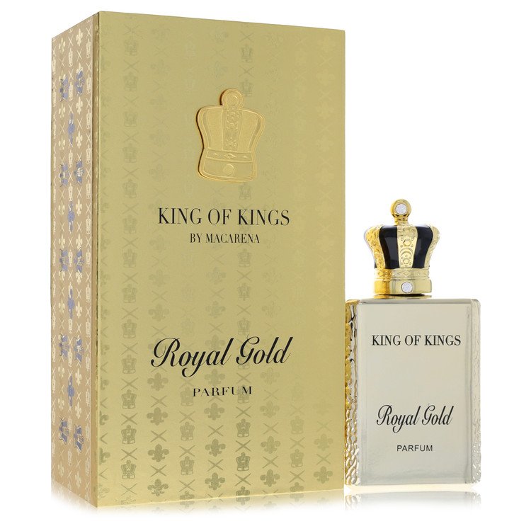 Macarena King Of Kings Royal Gold Parfum by Macarena