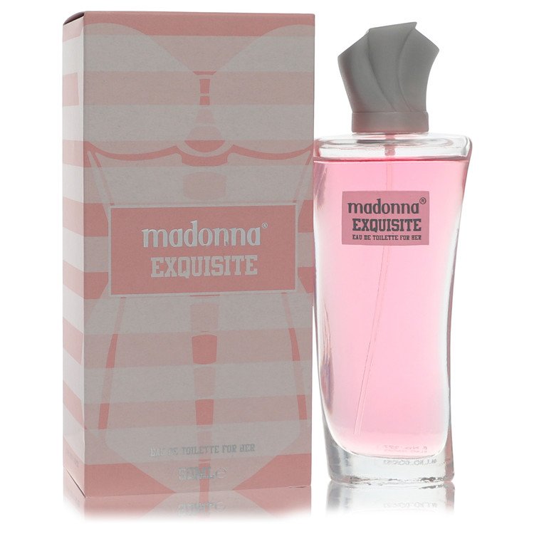 Madonna Exquisite Eau de Toilette by Madonna