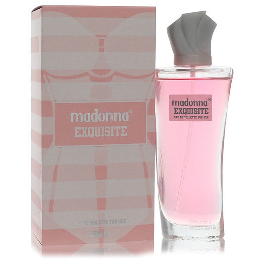 Madonna Exquisite Eau de Toilette by Madonna