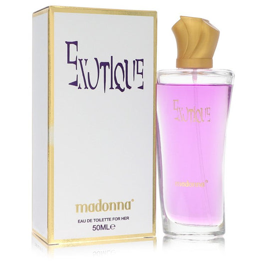 Madonna Exotique Eau de Toilette by Madonna