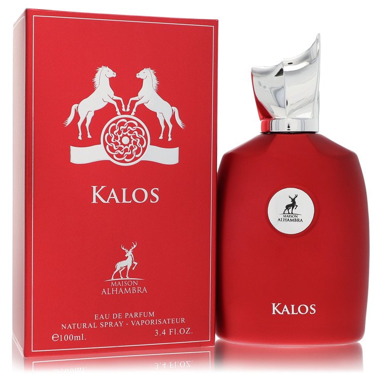 Maison Alhambra Kalos Eau de Parfum (Unisex) by Maison Alhambra
