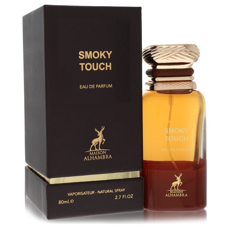 Maison Alhambra Smoky Touch Eau de Parfum by Maison Alhambra