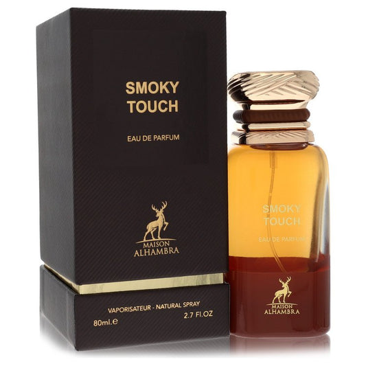 Maison Alhambra Smoky Touch Eau de Parfum by Maison Alhambra