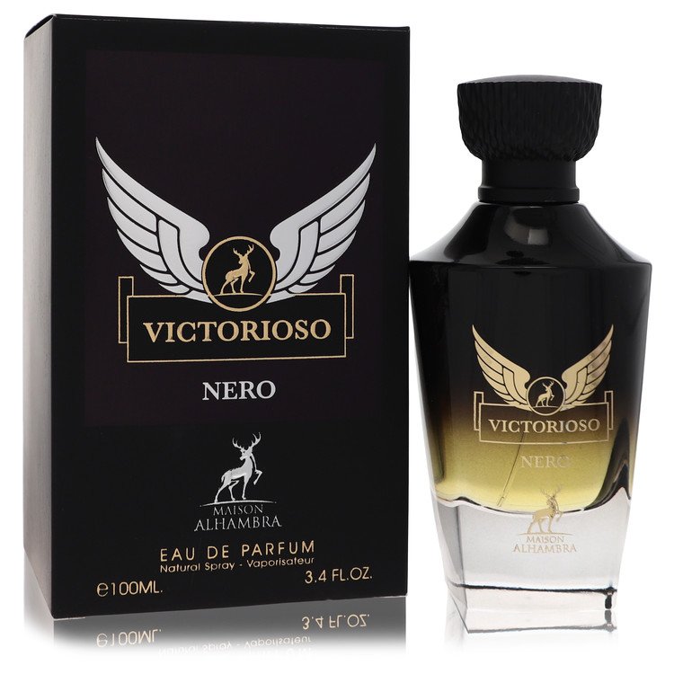 Maison Alhambra Victorioso Nero Eau de Parfum by Maison Alhambra
