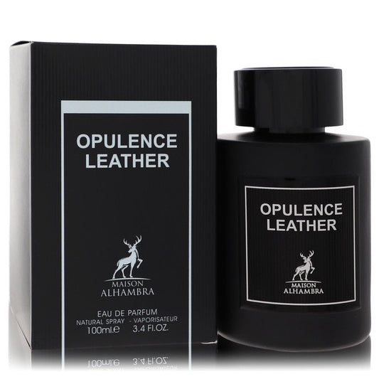 Maison Alhambra Opulence Leather Eau de Parfum by Maison Alhambra