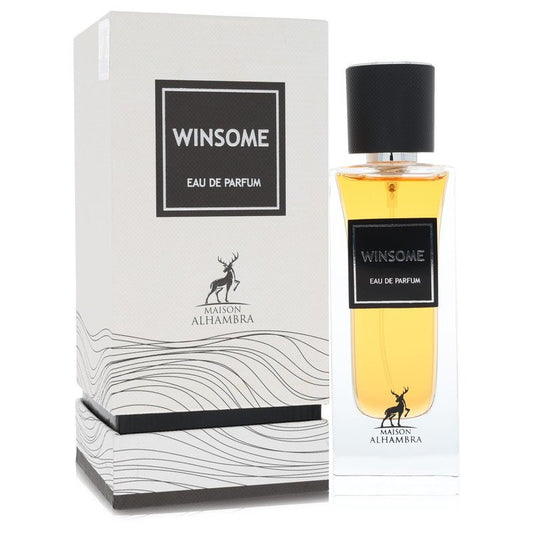 Maison Alhambra Winsome Eau de Parfum (Unisex) by Maison Alhambra