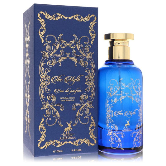 Maison Alhambra The Myth Eau de Parfum (Unisex) by Maison Alhambra