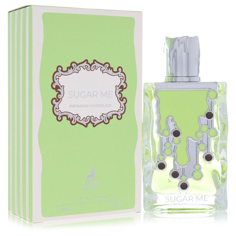 Maison Alhambra Sugar Me Pistachio Chocolate Eau de Parfum (Unisex) by Maison Alhambra