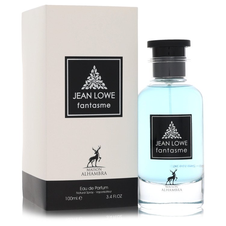 Maison Alhambra Jean Lowe Fantasme Eau De Parfum Spray (Unisex) By Maison Alhambra