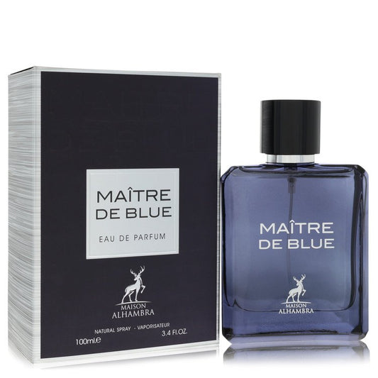 Maison Alhambra Maitre de Blue Eau de Parfum by Maison Alhambra