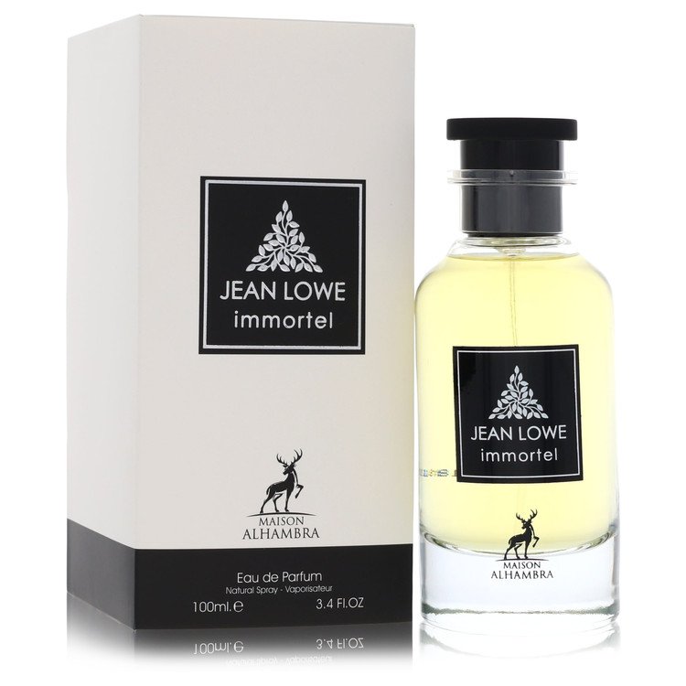 Maison Alhambra Jean Lowe Immortal Eau de Parfum by Maison Alhambra