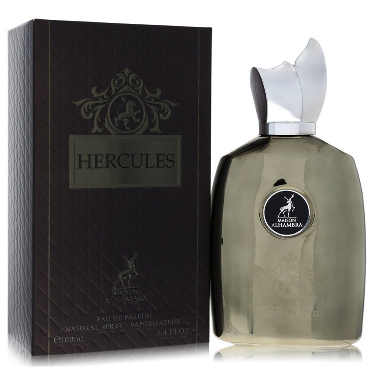 Maison Alhambra Hercules Eau de Parfum by Maison Alhambra