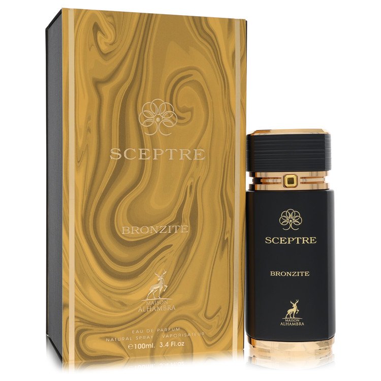 Maison Alhambra Sceptre Bronzite Eau de Parfum (Unisex) by Maison Alhambra