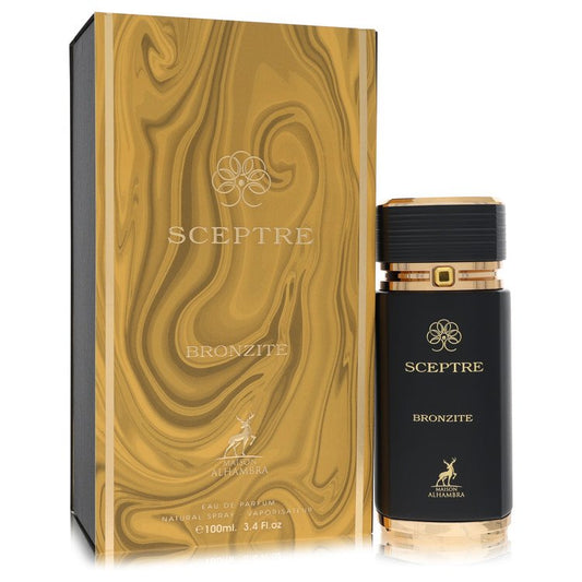 Maison Alhambra Sceptre Bronzite Eau de Parfum (Unisex) by Maison Alhambra