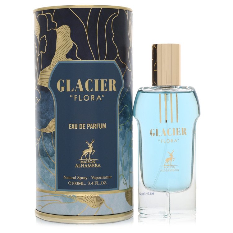 Maison Alhambra Glacier Flora Eau de Parfum by Maison Alhambra
