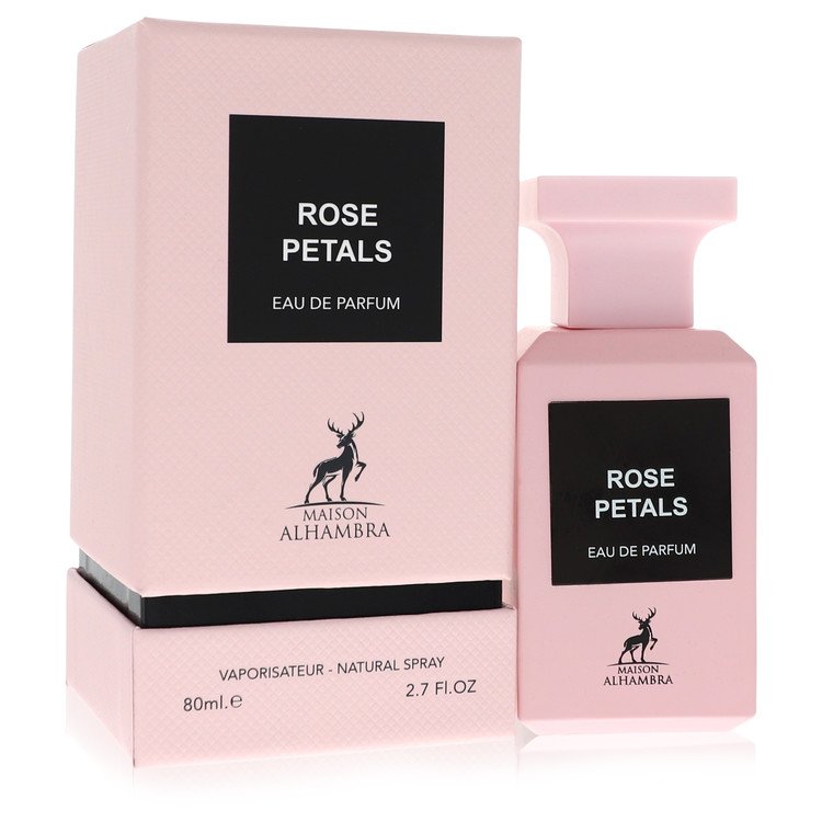 Maison Alhambra Rose Petals Eau de Parfum by Maison Alhambra