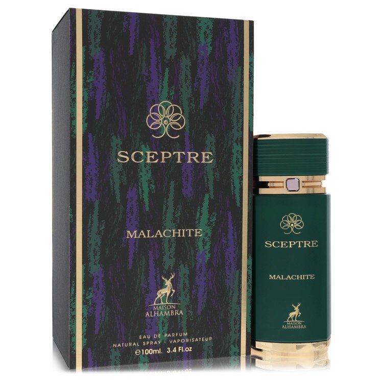Maison Alhambra Sceptre Malachite Eau de Parfum (Unisex) by Maison Alhambra