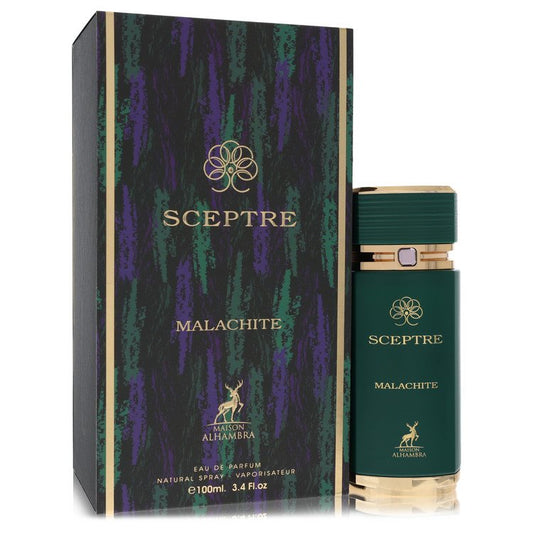 Maison Alhambra Sceptre Malachite Eau de Parfum (Unisex) by Maison Alhambra