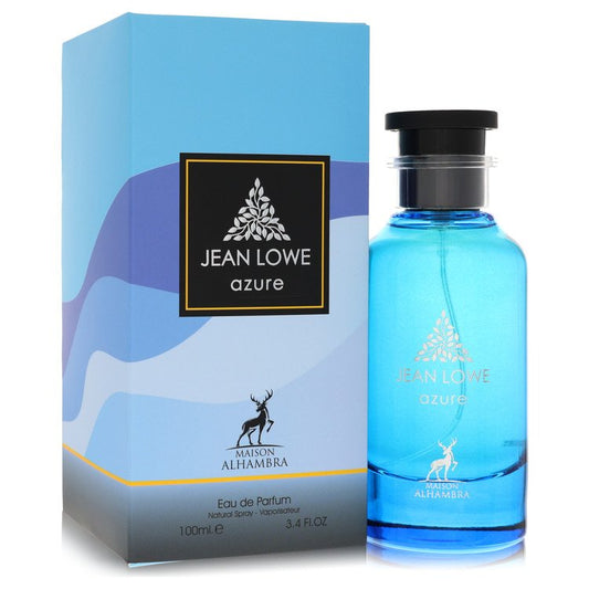 Maison Alhambra Jean Lowe Azure Eau de Parfum (Unisex) by Maison Alhambra