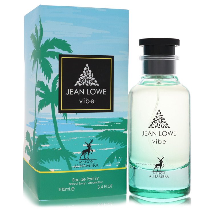 Maison Alhambra Jean Lowe Vibe Eau de Parfum (Unisex) by Maison Alhambra
