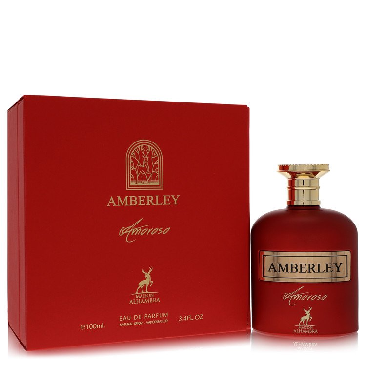 Maison Alhambra Amberley Amoroso Eau de Parfum by Maison Alhambra