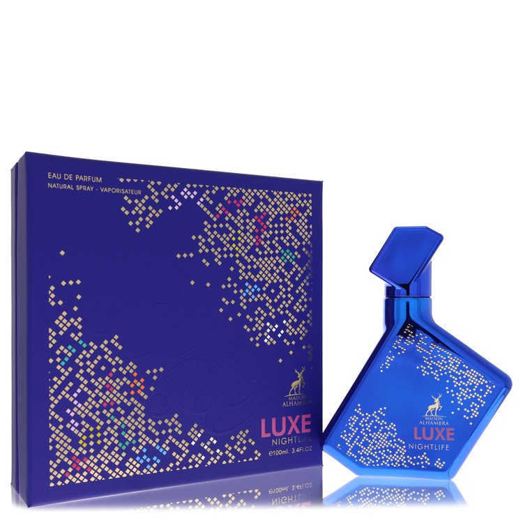 Maison Alhambra Luxe Nightlife Eau de Parfum by Maison Alhambra