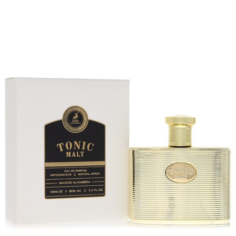 Maison Alhambra Tonic Malt Eau de Parfum by Maison Alhambra